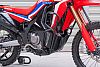 Yakk EXP Honda CRF300 Rally, valbeschermers