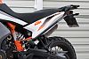 Yakk EXP KTM 790/890 Adventure, Sturzbügel hinten