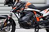 Yakk EXP KTM 790/890 Adventure, Sturzbügel oben