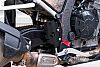 Yakk EXP Kove 800X, remcilinderbescherming