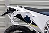 Yakk EXP Husqvarna 701 Enduro/Supermoto, Sidekassebærer