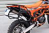 Yakk EXP KTM 690 Enduro, Sidekassebærer