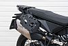 Yakk EXP CF Moto 800 MT-X, Packtaschenhalter