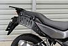 Yakk EXP Honda XL750 Transalp, porta-bagagens para alforges