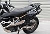 Yakk EXP Husqvarna 701 Enduro/Supermoto, Bagagestativ til bagage