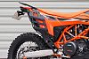 Yakk EXP KTM 690 Enduro, Bagagestativ til bagagehylden