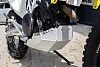 Yakk EXP Husqvarna 701/KTM 690/GasGas 700, Bremseplade