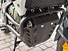 Yakk EXP Honda XL750 Transalp, placa de proteção V2