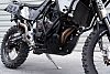 Yakk EXP Yamaha Ténéré 700 World Rally/Raid, placa protectora