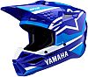 Alpinestars S-M3 Yamaha, motocross helmet youth