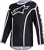 Alpinestars Fluid Apex, jersey juvenil