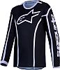 Alpinestars Fluid Apex V2, maglia per ragazzi