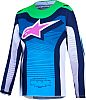 Alpinestars Supertech Maven, maglia per ragazzi