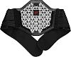 Zandona AIRnet Lumbar Pro, Lendenwirbelprotektor Level 2