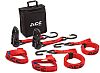 ACE Bikes Ratchet Pro, lashing straps