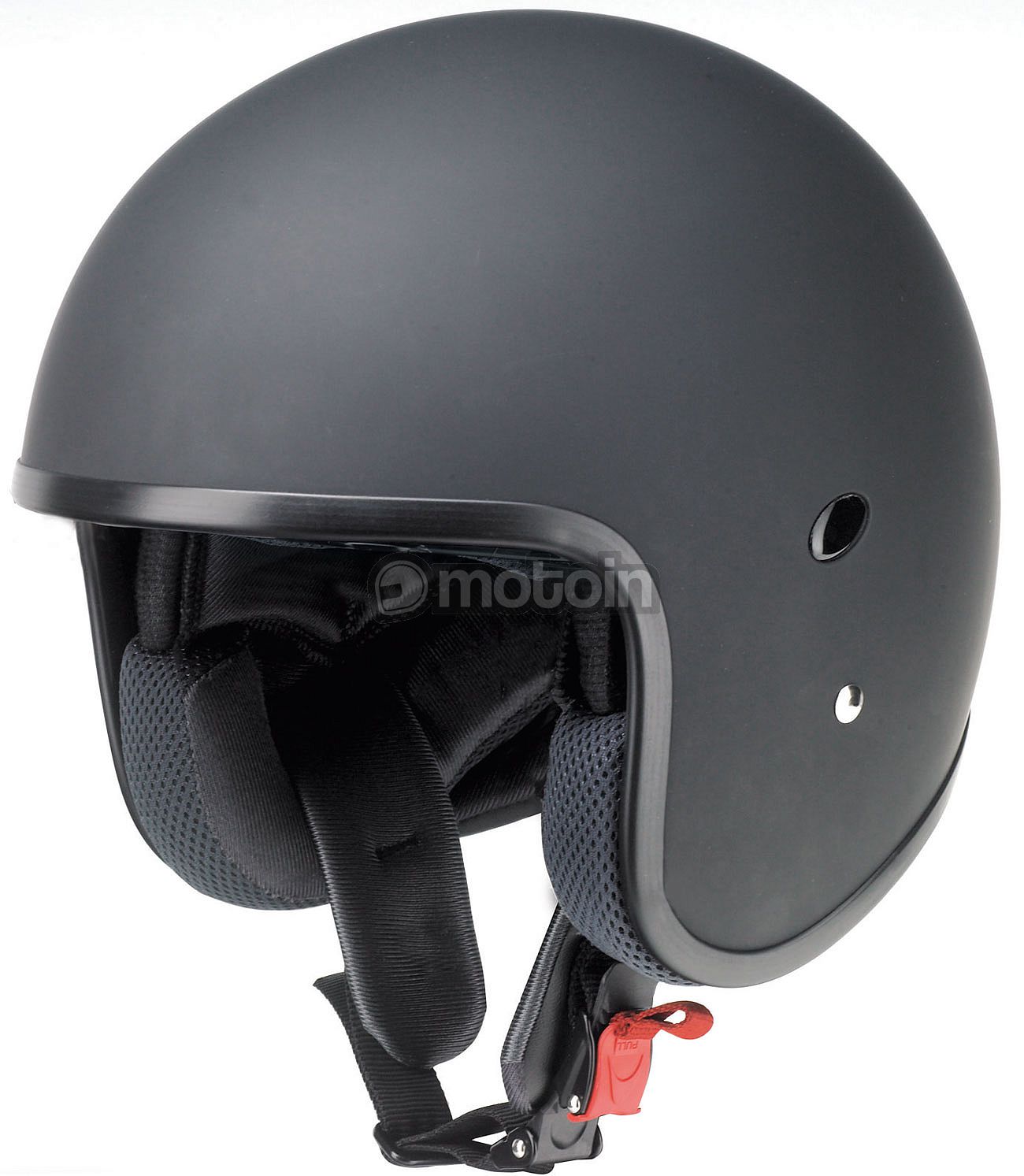 Redbike RB-770, integreret hjelm