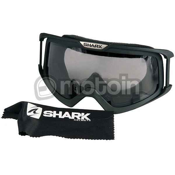 Shark RAW, goggles
