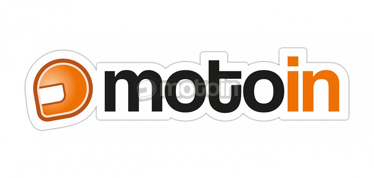 motoin Logo, adesivo