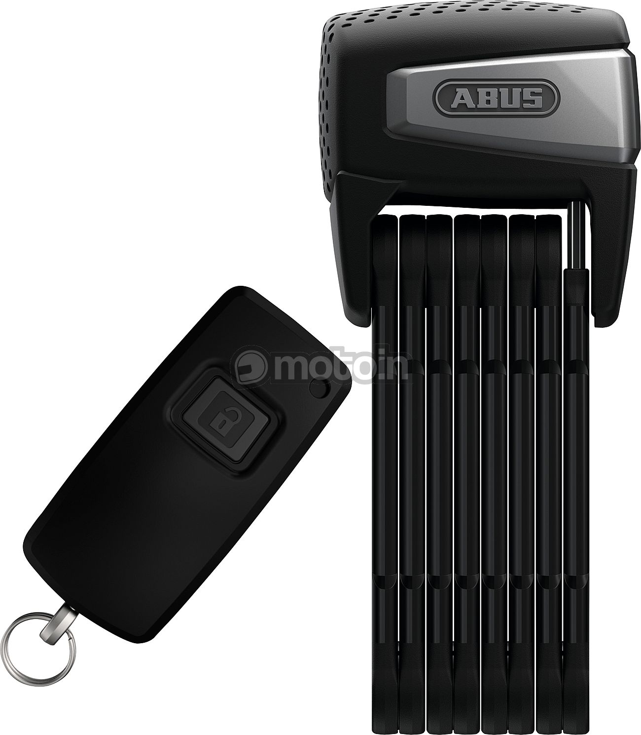 Abus Bordo SmartX Bluetooth RC, foldelås m. alarm