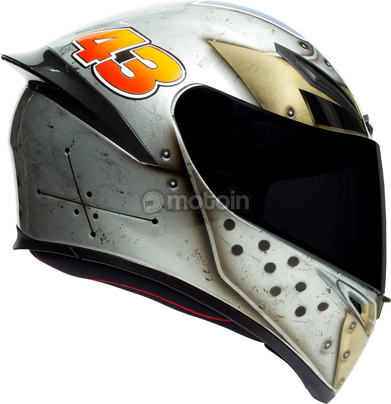 AGV K1 Miller Phillip Island Replica, integral helmet - motoin.de