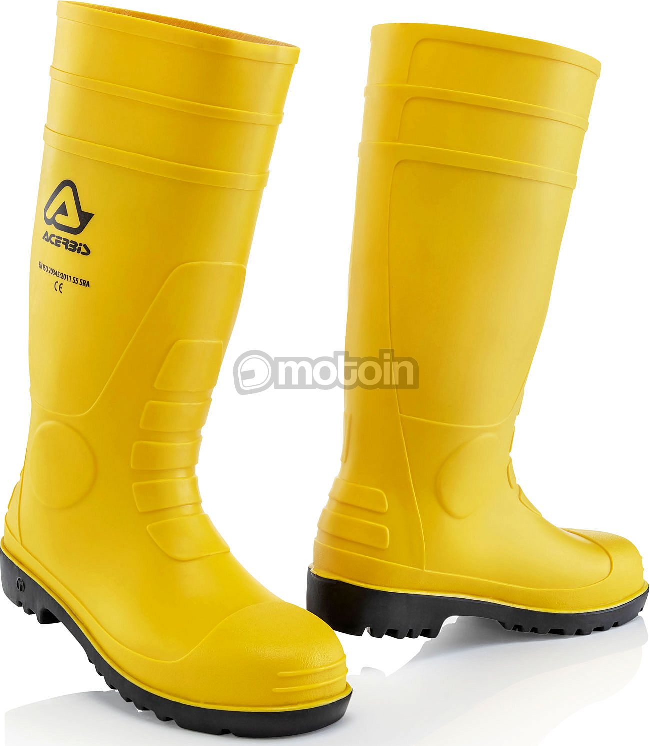 Acerbis 00Set, rubber boots
