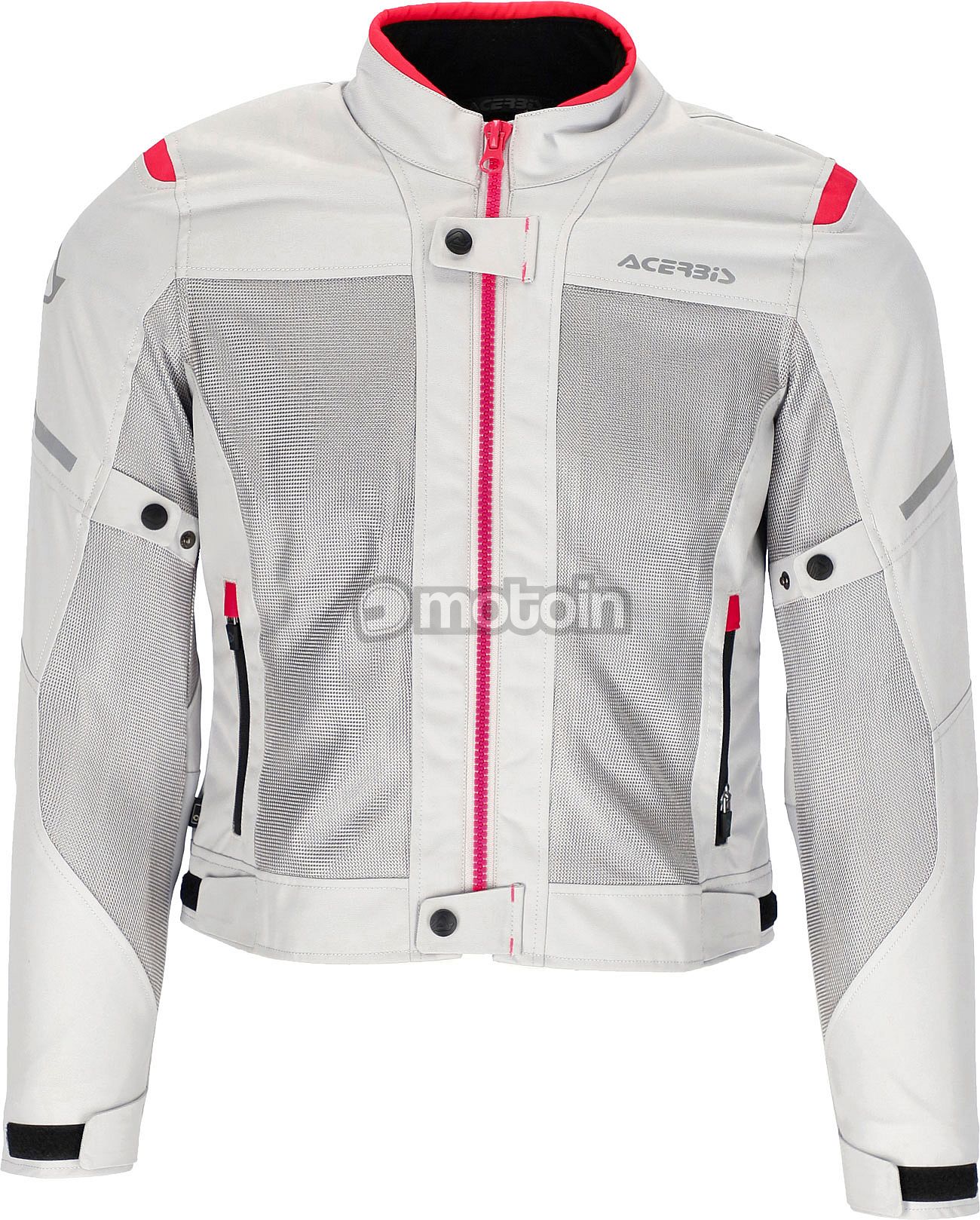 Acerbis Ramsey Vented, chaqueta textil mujer