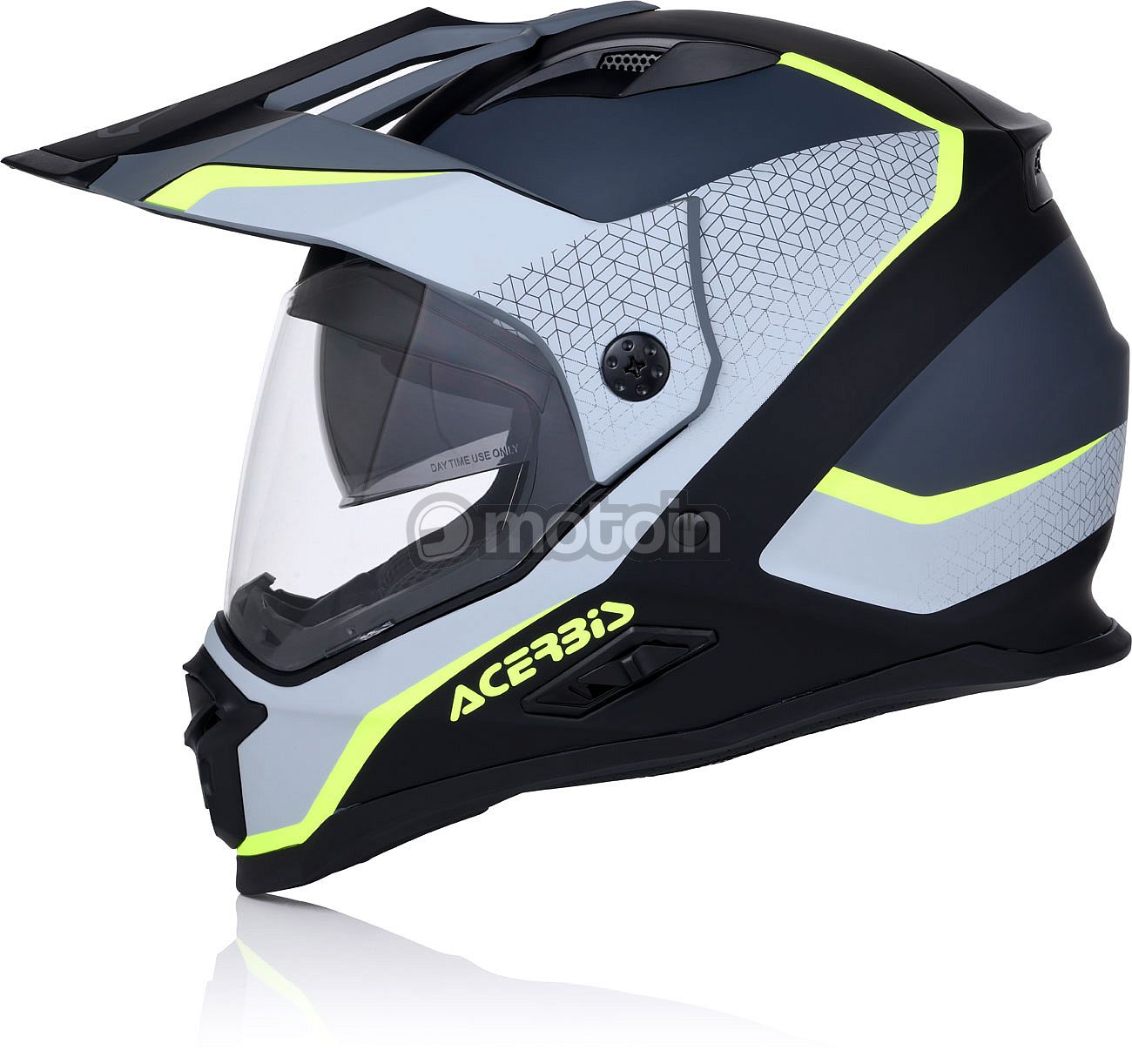 acerbis reactive helmet