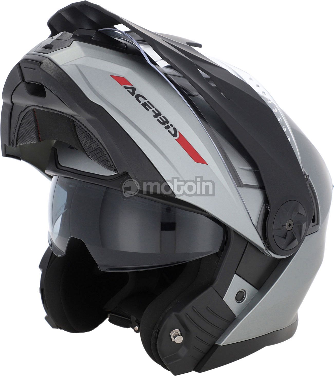 【a_sierracup深250】
チタン製シェラカップ 3個セット 未使用 Acerbis Rider, flip up helmet - motoin.de
