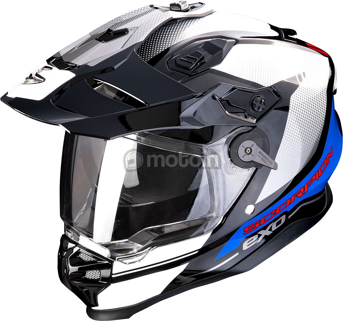 Scorpion ADF-9000 Trail, casco enduro - motoin.de