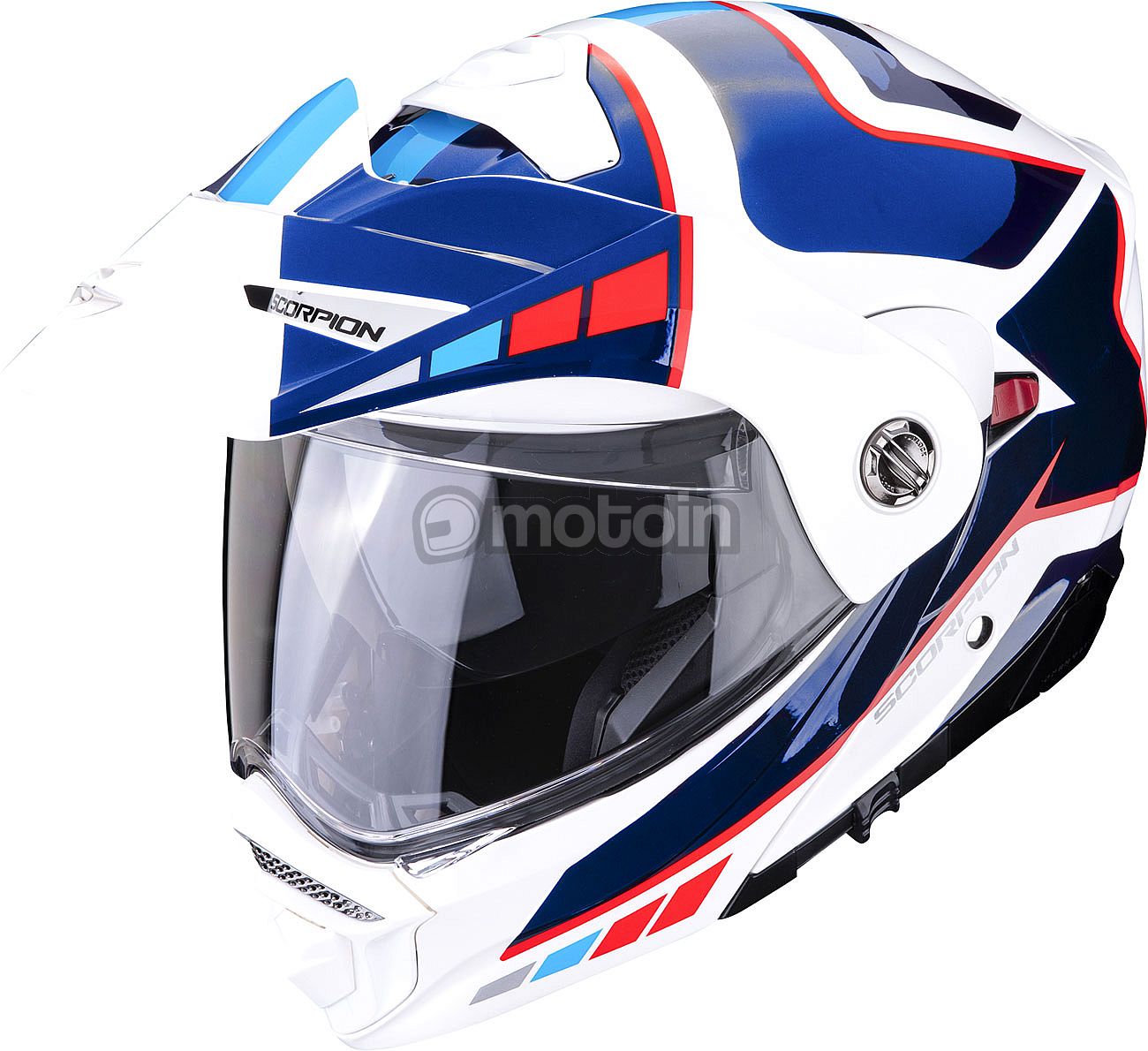 Scorpion ADX-2 Camino, flip up helmet