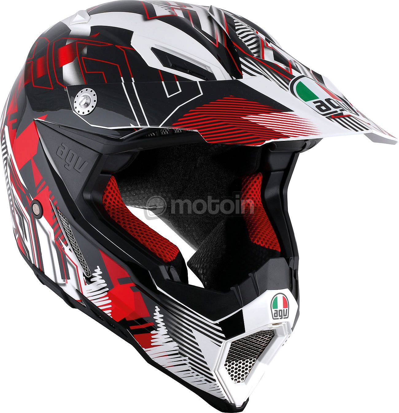 agv dirt bike helmet