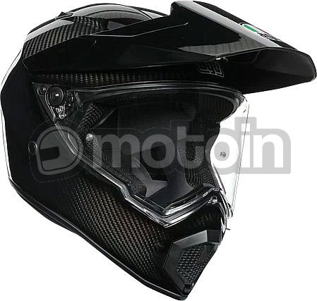 AGV AX9 Carbon, шлем эндуро