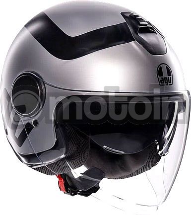 AGV Eteres Rimini, open face helmet - motoin.de