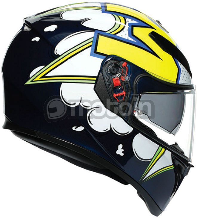 agv k3 sun and moon