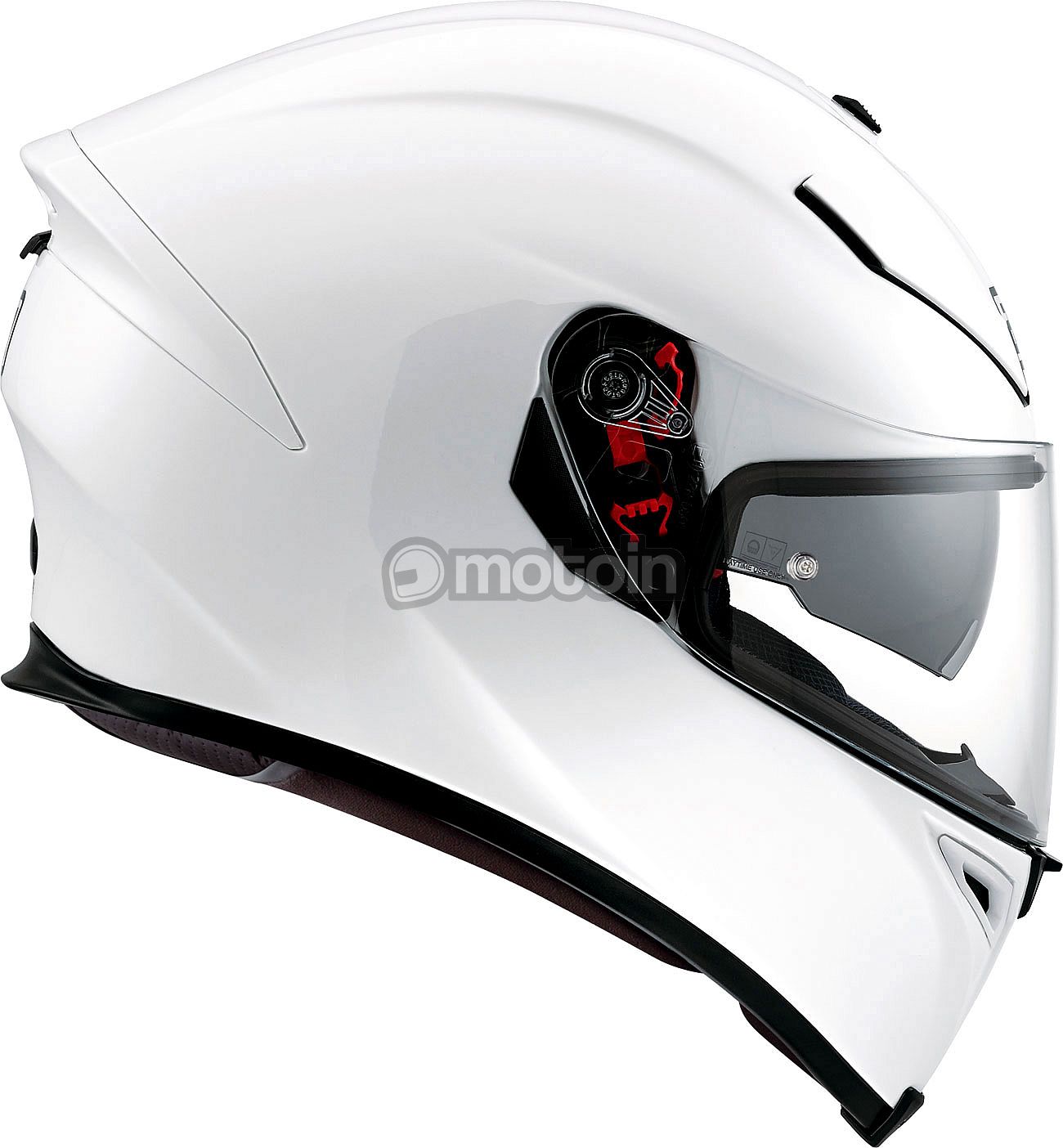 AGV K5 S Solid Motorrad Integral-Helm 