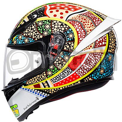AGV K1 S Dreamtime, full face helmet