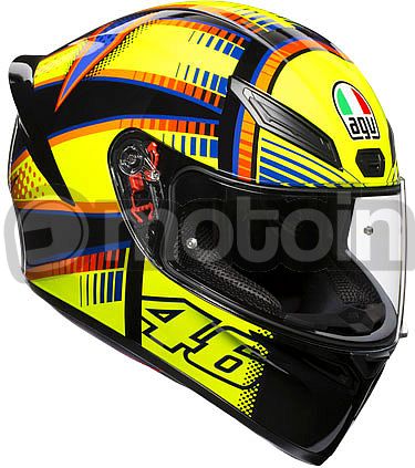 Amazon | AGV(エージーブイ) バイクヘルメット フルフェイス K1
