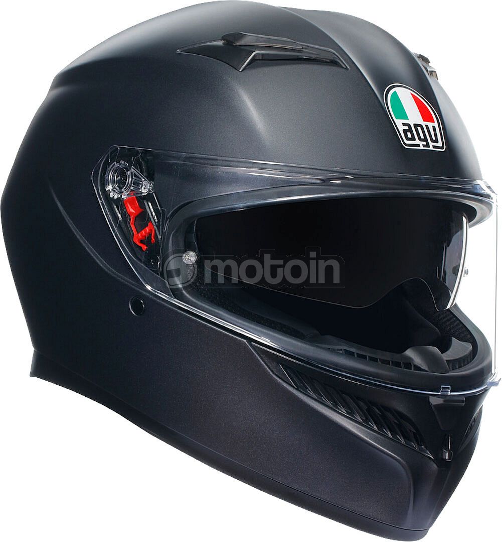 AGV K3, интегральный шлем