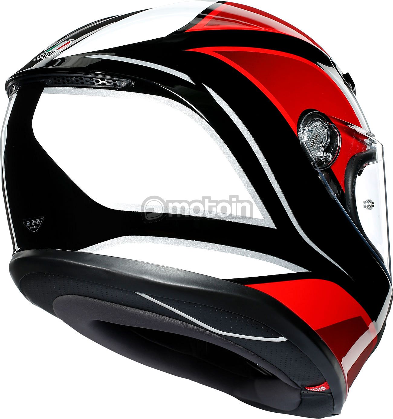AGV K6 Hyphen, casco integrale - motoin.de