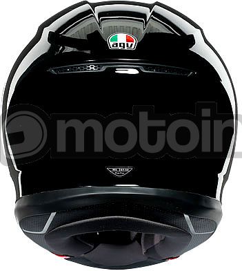 AGV K1 Power Gun Metal White Green Gloss Helmet– Moto Central
