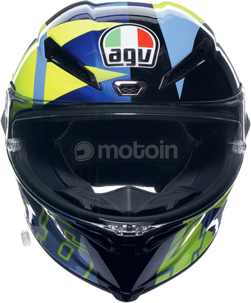 AGV Pista GP RR Soleluna 2022 integral helmet motoin