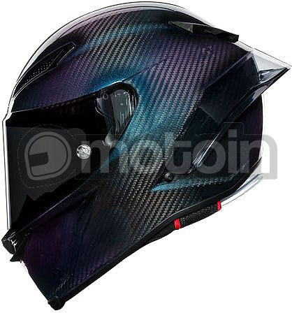 AGV Pista GP RR Iridium Carbon, capacete integral