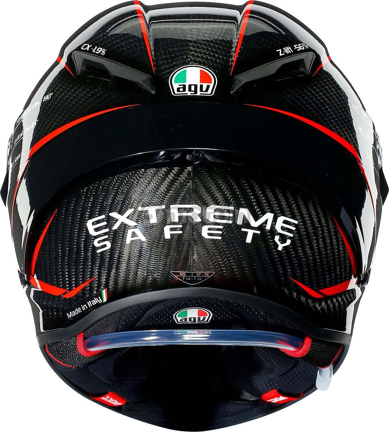 AGV Pista GP RR Performance, casco integrale - motoin.de