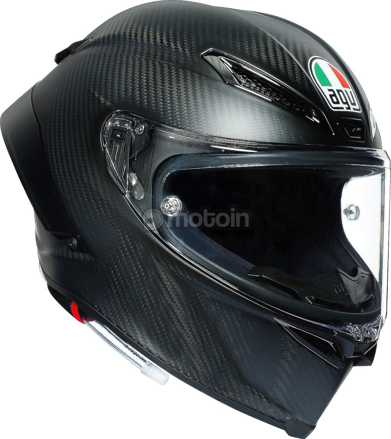 AGV Pista GP RR Solid Carbon, integral helmet - motoin.de