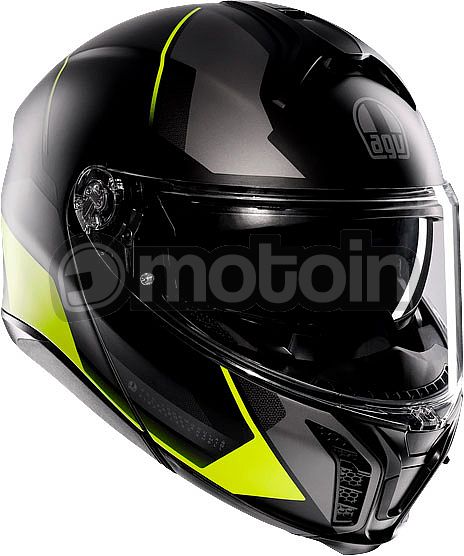 AGV Tourmodular Perception, capacete rebatível