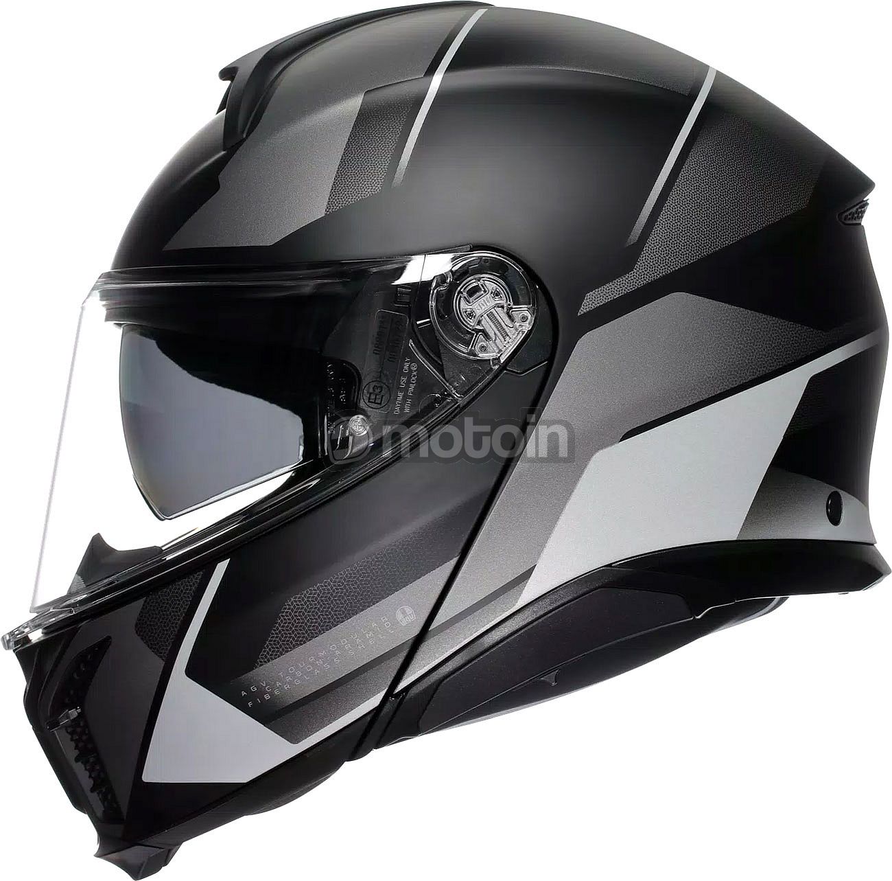 モルネク AGV Tourmodular Perception, flip up helmet - motoin.de