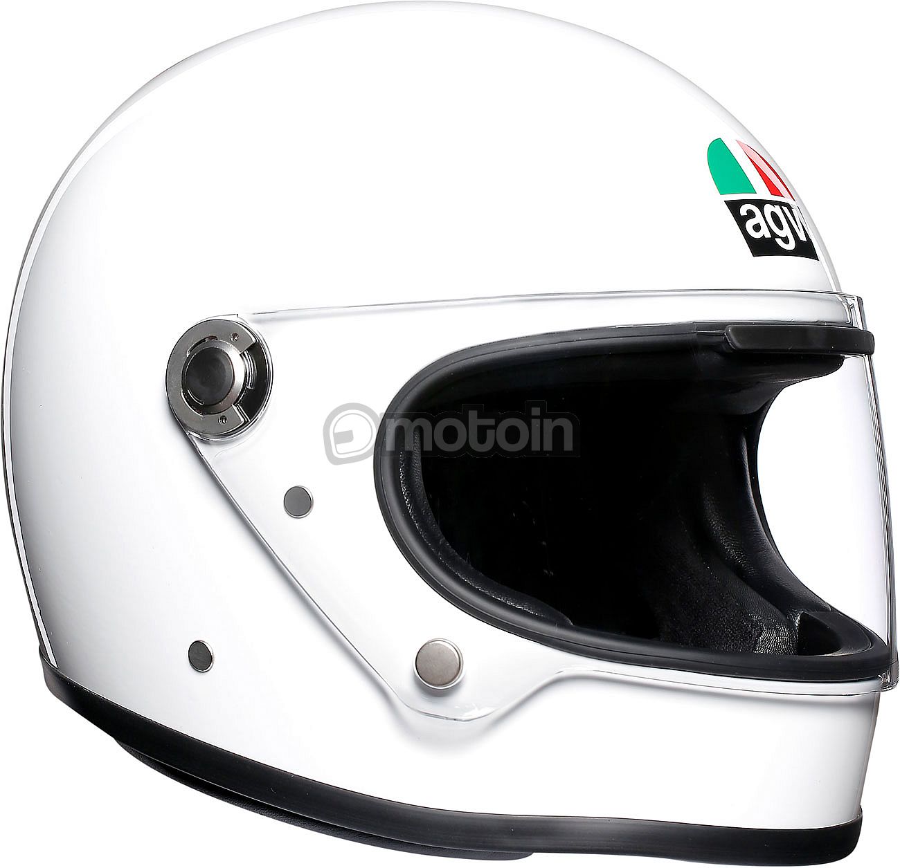 AGV X3000 Mono, integreret hjelm