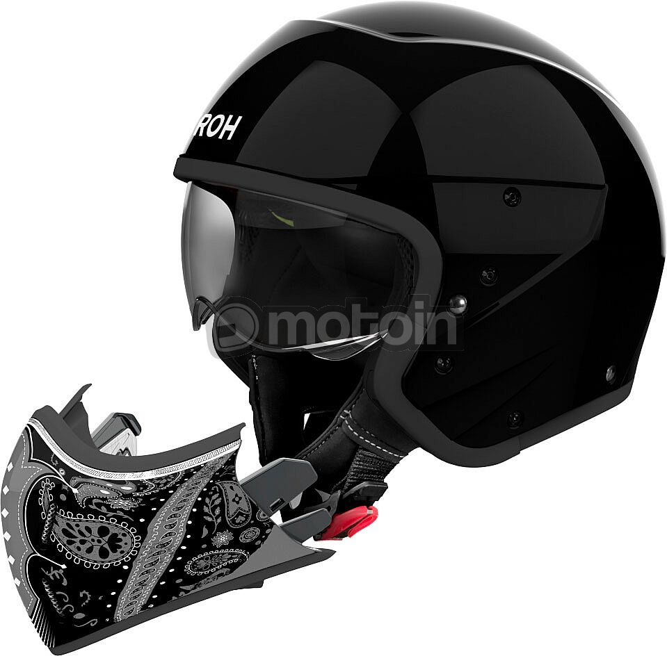 Airoh J 110 Paesly, capacete modular