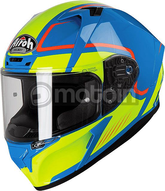 Airoh Valor Marshall, integral helmet 