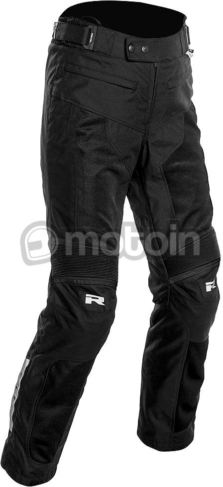 Richa Airvent Evo 2, pantalones textiles impermeables mujer